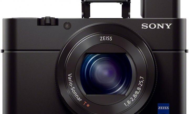 Sony Cyber-shot DSC-RX100 IV Digital Camera Sony Cyber-shot DSC-RX100 IV Digital Camera
