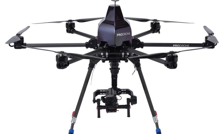 PRODRONE PD6B Drone PRODRONE PD6B Drone