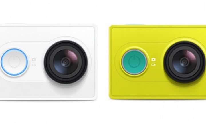 Xiaomi Yi Action Camera Xiaomi Yi Action Camera
