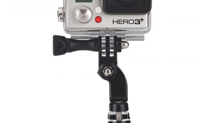 Best Mounts and Clamps for GoPro