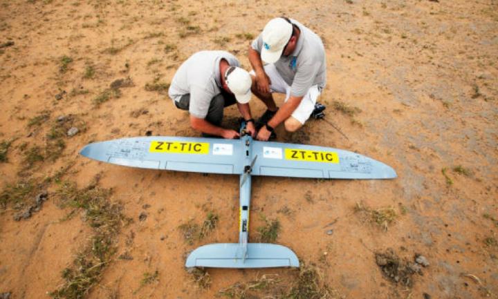 Air Shepherd Drones To Help Stop Animal Poaching Air Shepherd Drones To Help Stop Animal Poaching