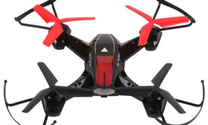 YD - 822S mini quadcopter 