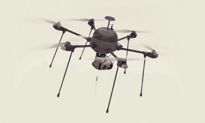 CyPhy Works Creates Drone That Stays Airborne Indefinitely CyPhy Works Creates Drone That Stays Airborne Indefinitely