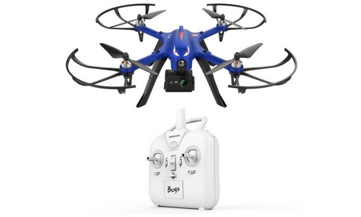 DROCON Blue Bugs 3 Drone