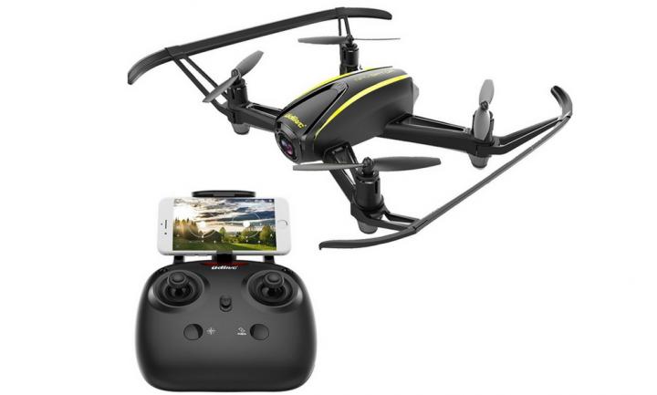 DROCON Navigator U31W FPV Drone