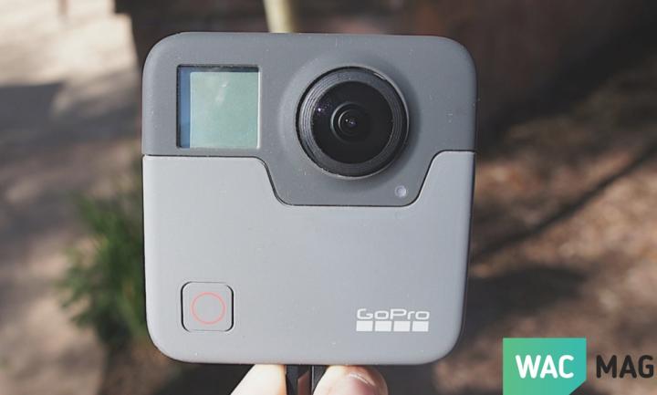 GoPro‘s New 360 Camera, Fusion – Features, Price And Release Date