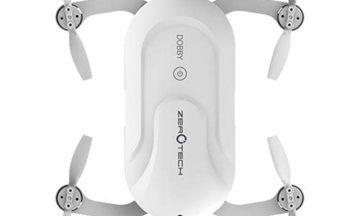 ZEROTECH Dobby Pocket Selfie Drone