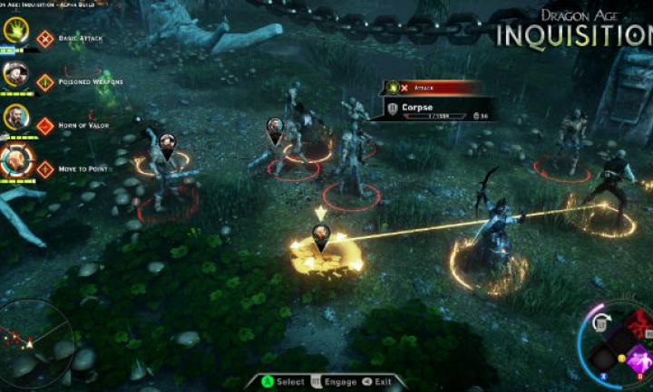 Dragon Age: Inquisition - How To Survive In A Multiplayer