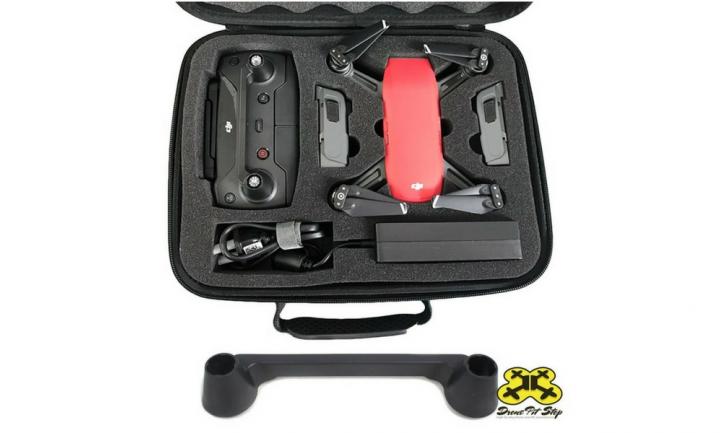Drone Pit Stop Carrying Case for DJI Spark Drone Pit Stop Carrying Case for DJI Spark