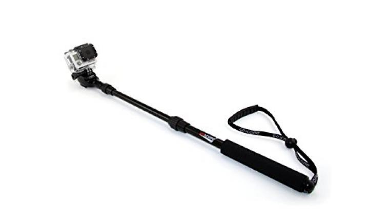 GoScope Extreme - GoPro® HERO4 Telescoping Pole / Monopod GoScope Extreme - GoPro® HERO4 Telescoping Pole / Monopod