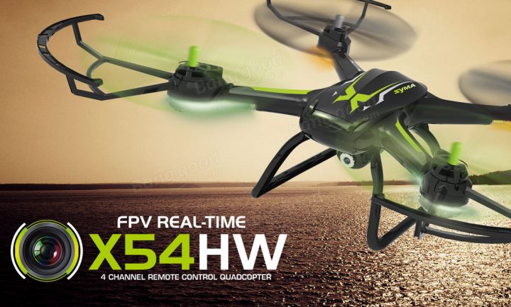 Syma X54HW FPV Syma X54HW FPV