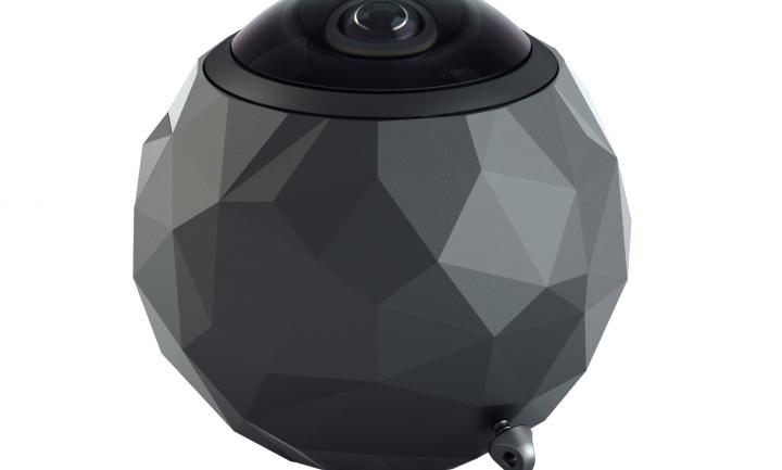 360Fly Camera – The New 360-Degree POV Action Camera