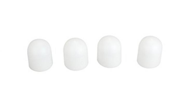 Shaluoman Silica Gel Motor Guard Cap for Phantom 4 Motor Protector Cover - Pack of 4 Shaluoman Silica Gel Motor Guard Cap for Phantom 4 Motor Protector Cover - Pack of 4