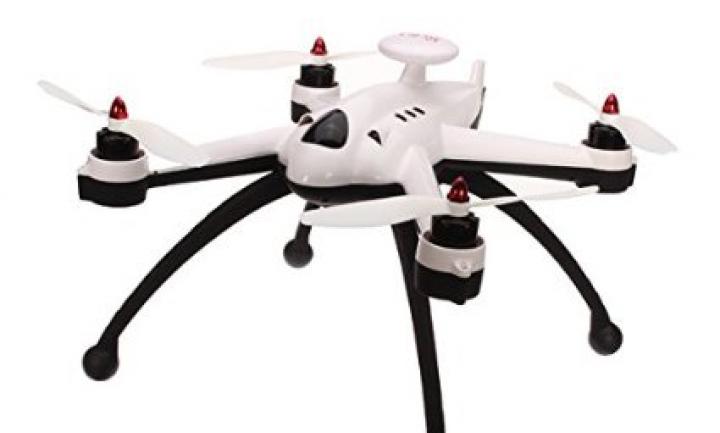 Flying3D X8 quadcopter