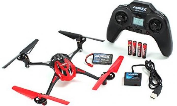 LaTrax Alias Quadcopter