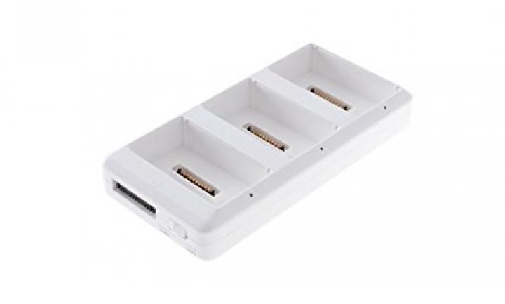 DJI Phantom 4 Intelligent Battery Charging Hub DJI Phantom 4 Intelligent Battery Charging Hub