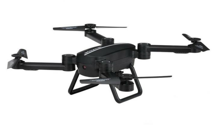 JIE-STAR X8TW Foldable Drone