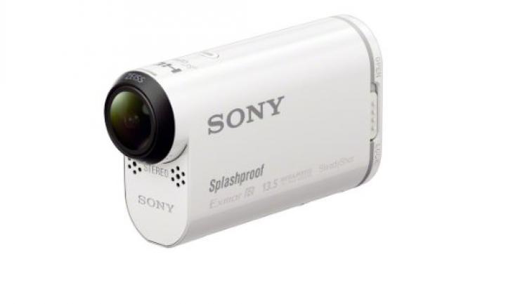 Sony Action Cam HDR-AS100V