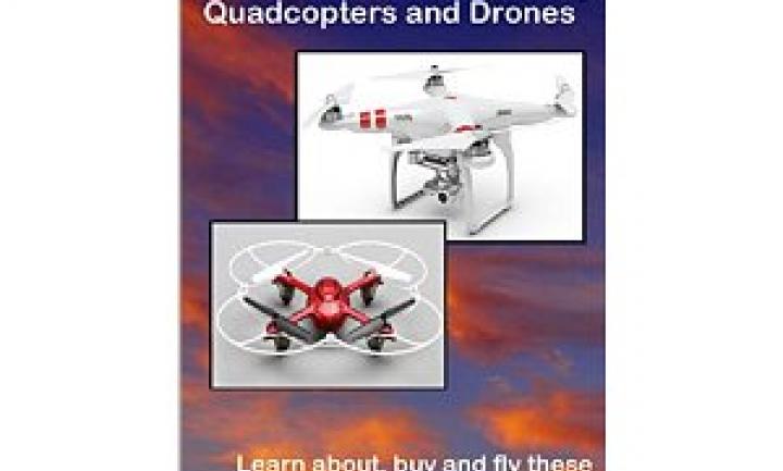 Get FREE eBooks On Drones!
