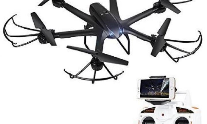 DBPOWER X600C FPV ($5 above the limit) | WAC Magazine