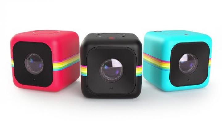 Polaroid Cube+ Mini Action Camera