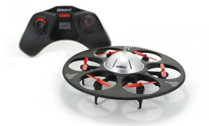 UDI U845 Voyager 6 UFO HexaCopter RC Drone