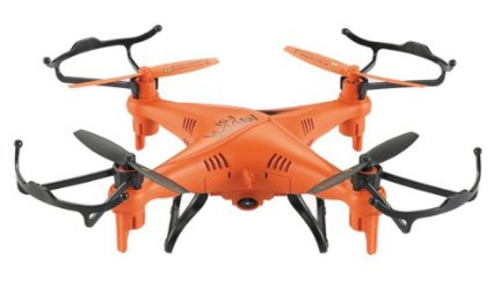 GPTOYS Waterproof Remote Control Quadcopter