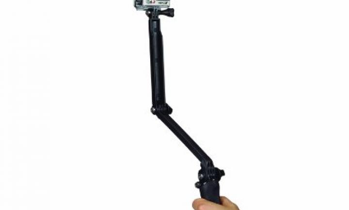 3 Monopod Options For Your GoPro