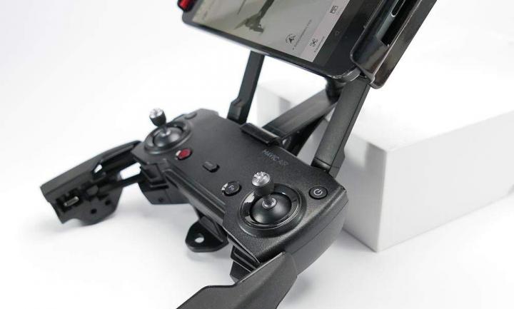 Drone Pit Stop Tablet Holder Adapter