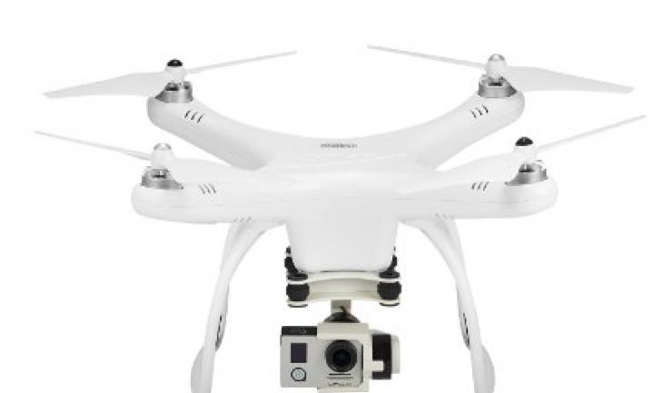 Upair One 4K Drone