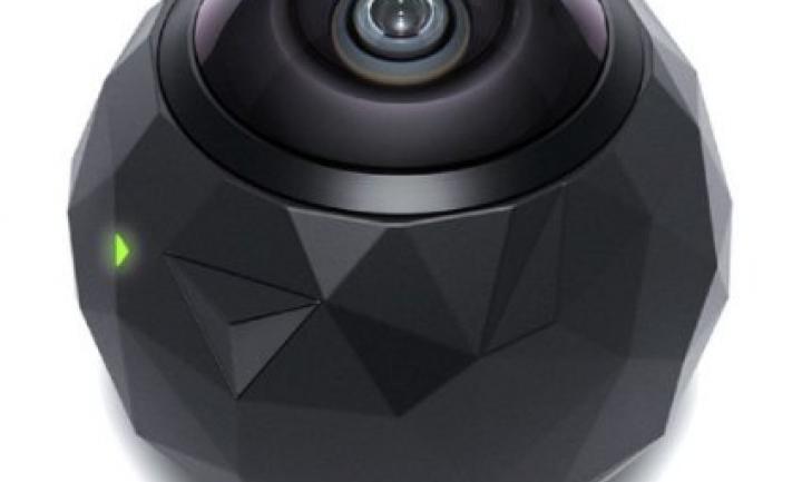 360fly 360° HD Video Camera 360fly 360° HD Video Camera