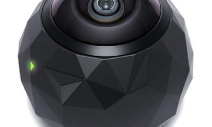 360fly 360° HD Video Camera