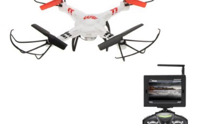 WLtoys V686 RC Quadcopter