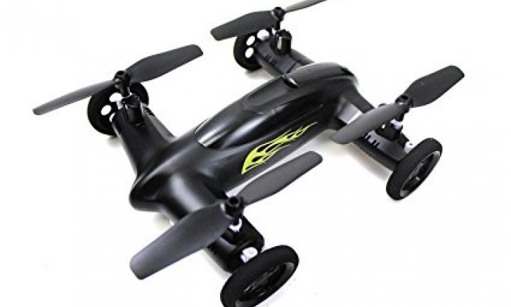 Syma X9 Flying Car and Drone Syma X9 Flying Car and Drone