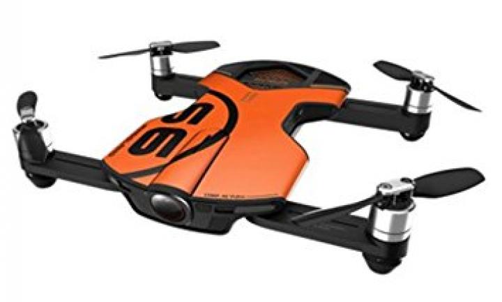 Wingsland S6 Foldable Pocket Selfie Drone