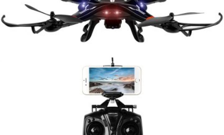 DBPOWER Hawkeye II Quadcopter DBPOWER Hawkeye II Quadcopter