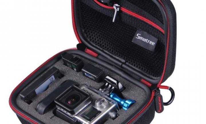 Smatree® SmaCase G75- Small Gopro Case 