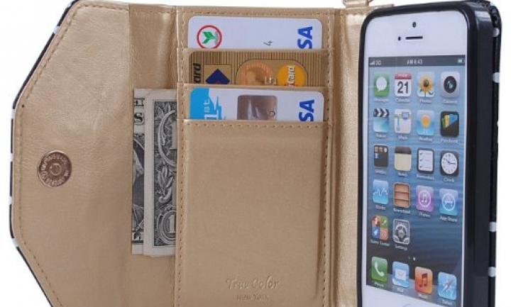 Best iPhone 5 Wristlet Cases Best iPhone 5 Wristlet Cases