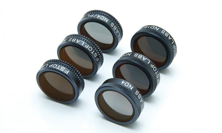 Lens Filters 6 Pack for DJI Mavic Air Lens Filters 6 Pack for DJI Mavic Air