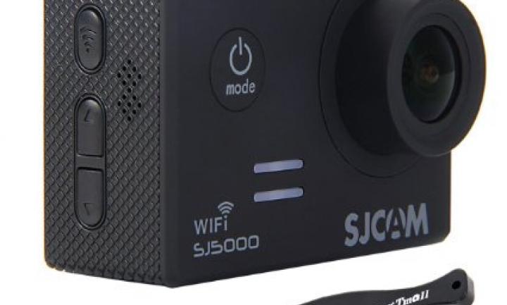 SJCAM SJ5000 Plus WiFi - Review & Overview