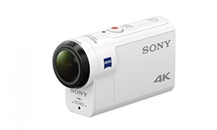 Sony FDR-X3000R 4K Action Camera | WAC Magazine