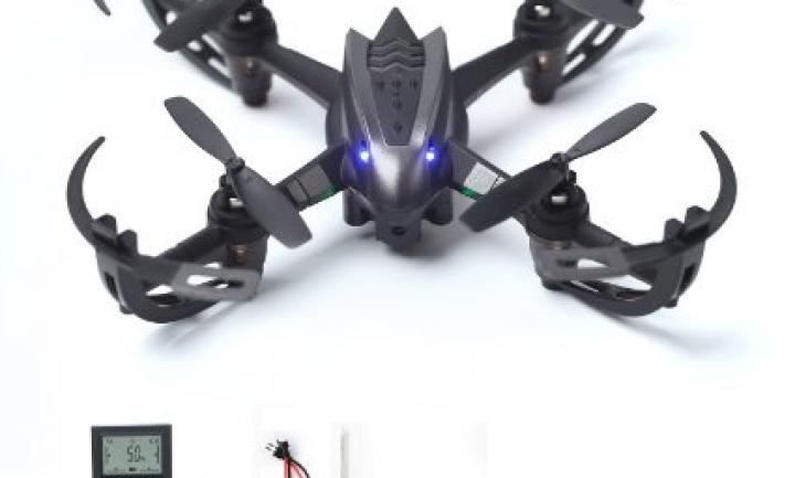 RC Drone with 2MP HD Camera