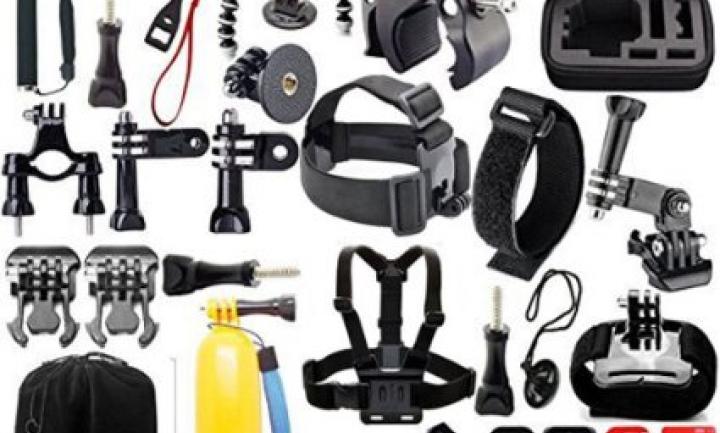 Funnykit 46-in-1 Accessories Kit Funnykit 46-in-1 Accessories Kit