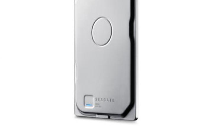Seagate Seven 750GB Portable External Hard Drive Seagate Seven 750GB Portable External Hard Drive