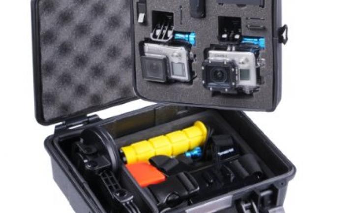 Smatree® SmaCase GA500 with ABS materials Floaty & Watertight Carrying and Travel Case Smatree® SmaCase GA500 with ABS materials Floaty & Watertight Carrying and Travel Case