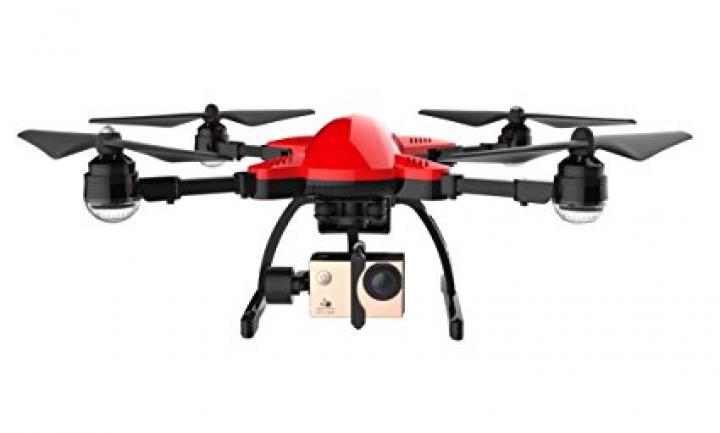 SimToo Dragonfly Foldable Drone SimToo Dragonfly Foldable Drone