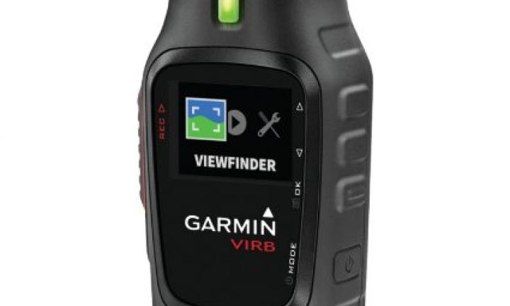 Virb Camera Garmin VIRB Action Camera | WAC Magazine