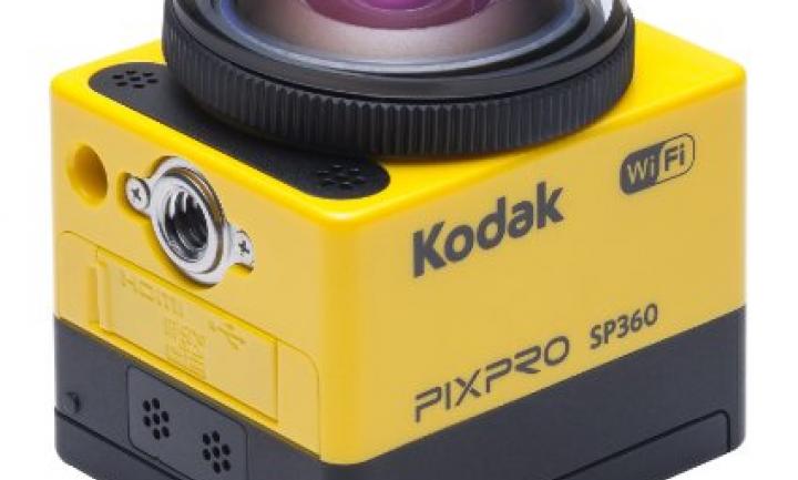 Kodak PIXPRO SP360