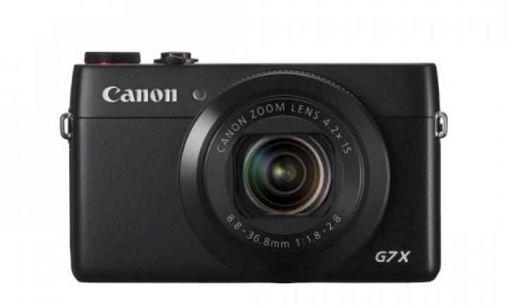 Canon PowerShot G7 X Digital Camera