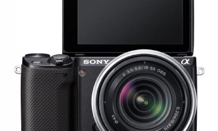 Sony NEX-5RK/B Digital Camera Sony NEX-5RK/B Digital Camera